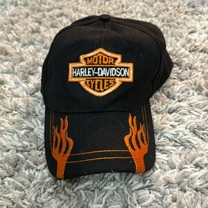 Harley Davidson baseball cap